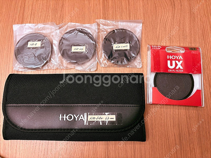 zeiss 67mm cpl 필터, hoya 67mm 각...--0