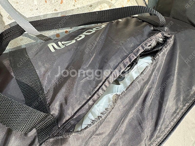 아이두젠 모빌리티 A4 투어링패키지 차박 텐트--3