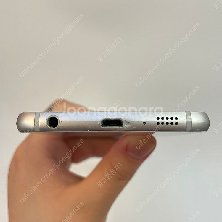95940(울산중고폰) 갤럭시S6 화이트 32GB 판매...--4