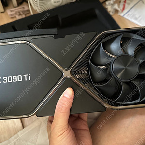 RTX3090ti fe 팝니다