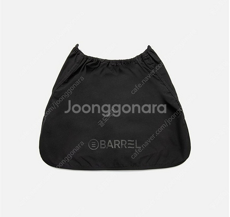 배럴 베럴 후크 넥 선쉐이드 물놀이 모자 넥 영품--3