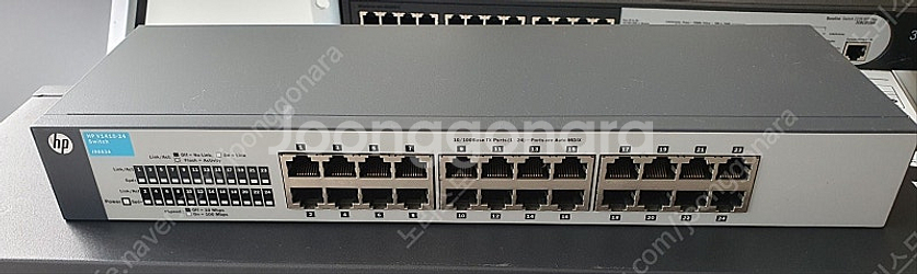 HP Network Switch L2 / L3스위치--0