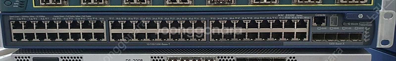 HP Network Switch L2 / L3스위치--1