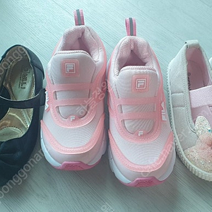 180사이즈, 190사이즈 여아 신발