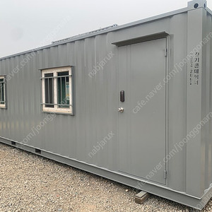 중고컨테이너 3*9 선반포함