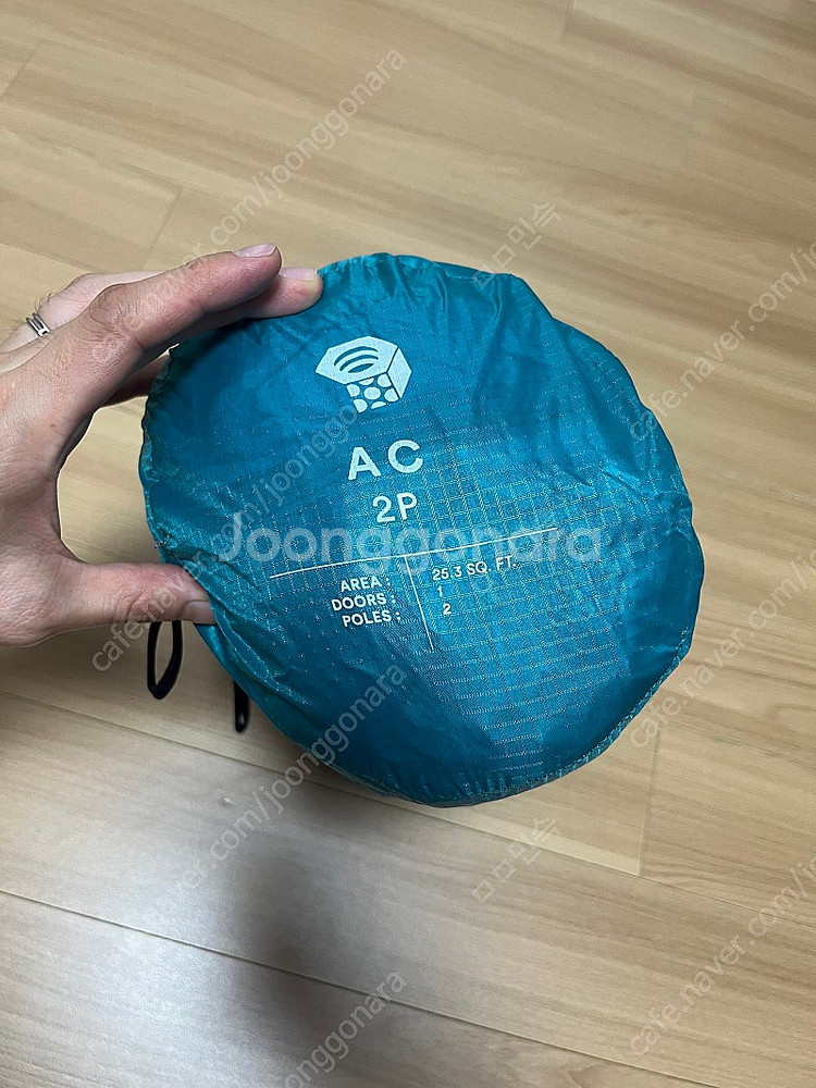 마운틴하드웨어 AC2 텐트 자립텐트--2