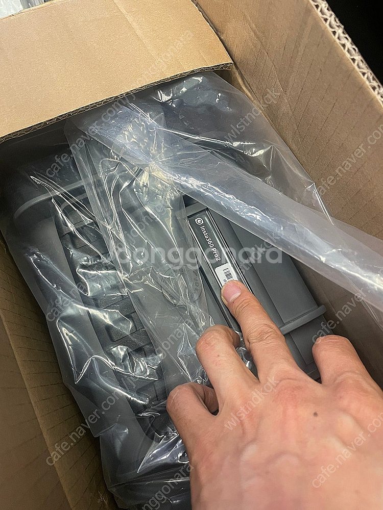 인스타 360 pro 2 신품판매합니다--0