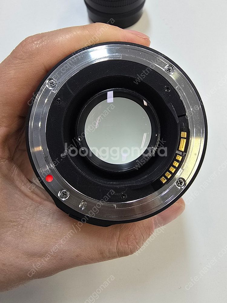 Ef 28mm 2.8 시그마 24mm 1.8 AF고장 ...--6