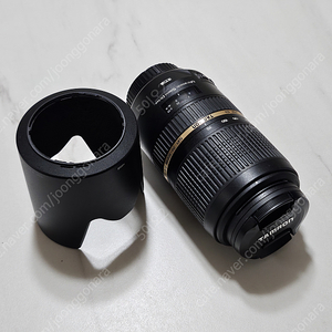 탐론 sp70-300mm f4-5.6 di vc usd (캐논)