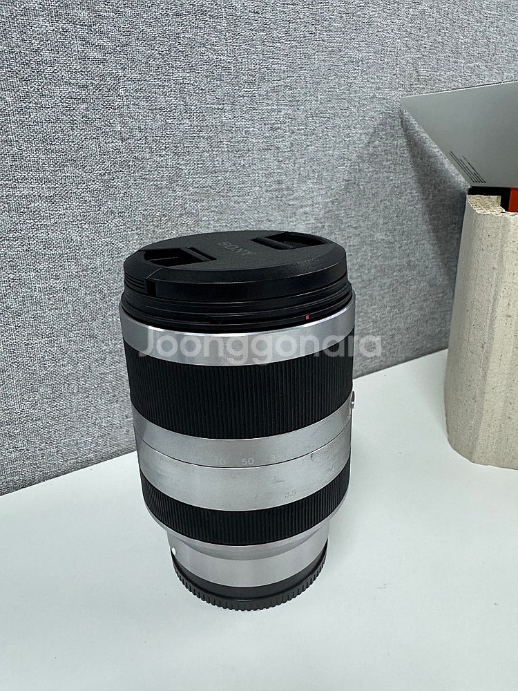 [소니렌즈] SEL18200 E 18-200mm F3....--3