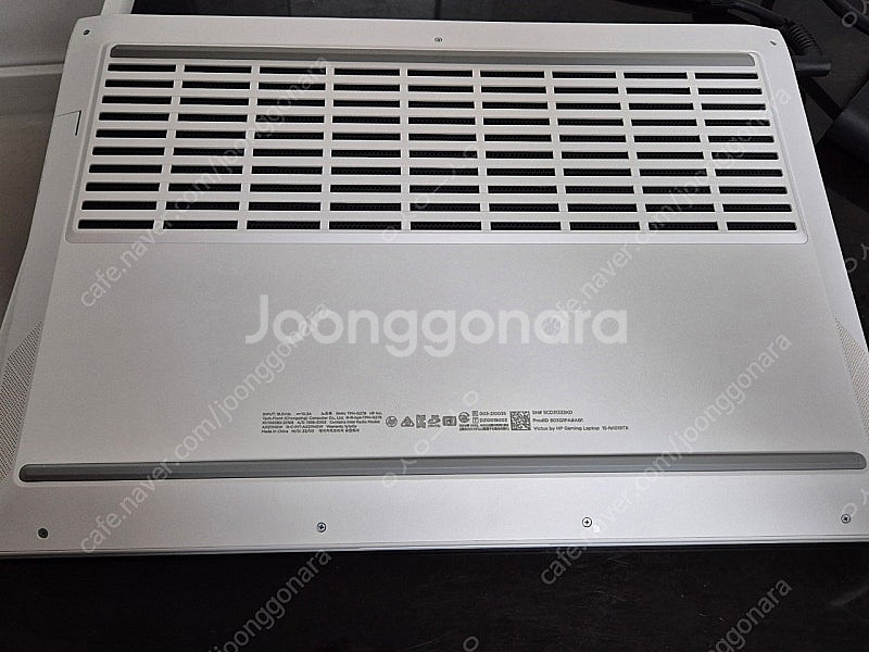 HP빅터스15-RTX4050(15.6인치)게이밍 노트북--6
