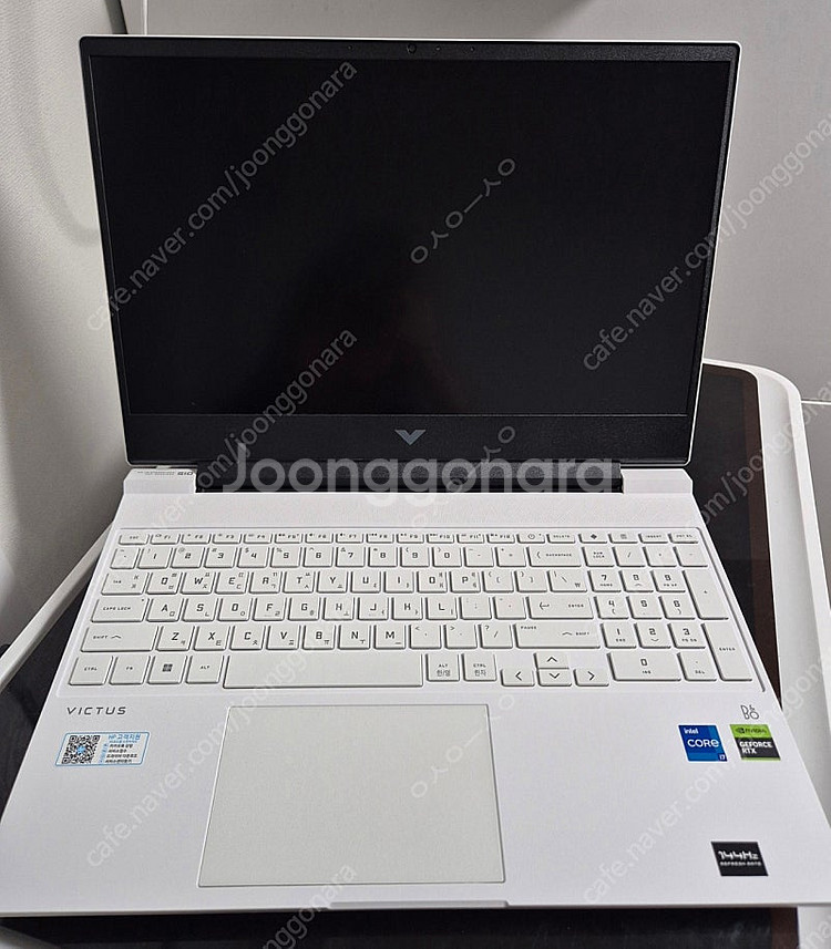 HP빅터스15-RTX4050(15.6인치)게이밍 노트북--7