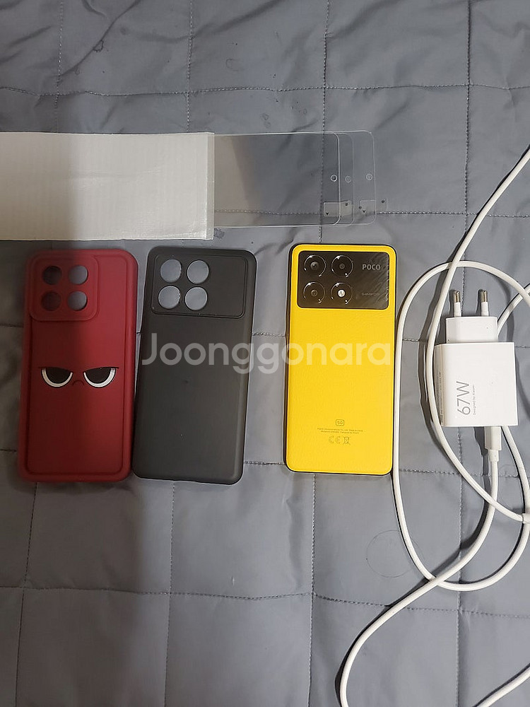 포코 x6 pro (8/256)--0