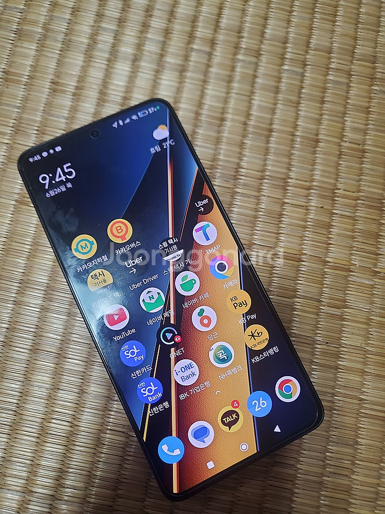 포코 x6 pro (8/256)--6