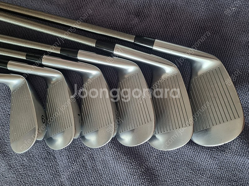 오라이온 s 라인 아이언 스틸파이버 샤프트--1
