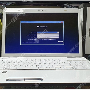 도시바 Satellite L650