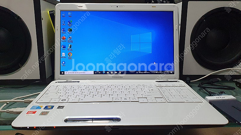 도시바 Satellite L650--3