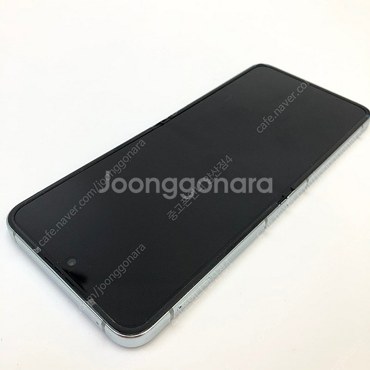(양산중고폰) 88313 갤럭시플립5 (F731) 민트...--6