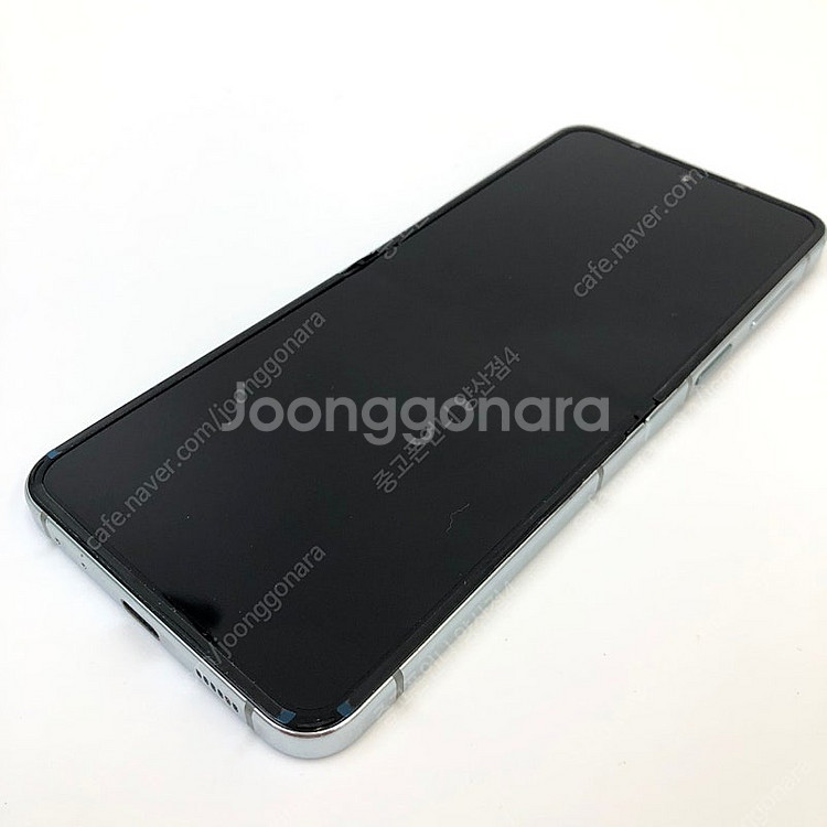 (양산중고폰) 88313 갤럭시플립5 (F731) 민트...--7