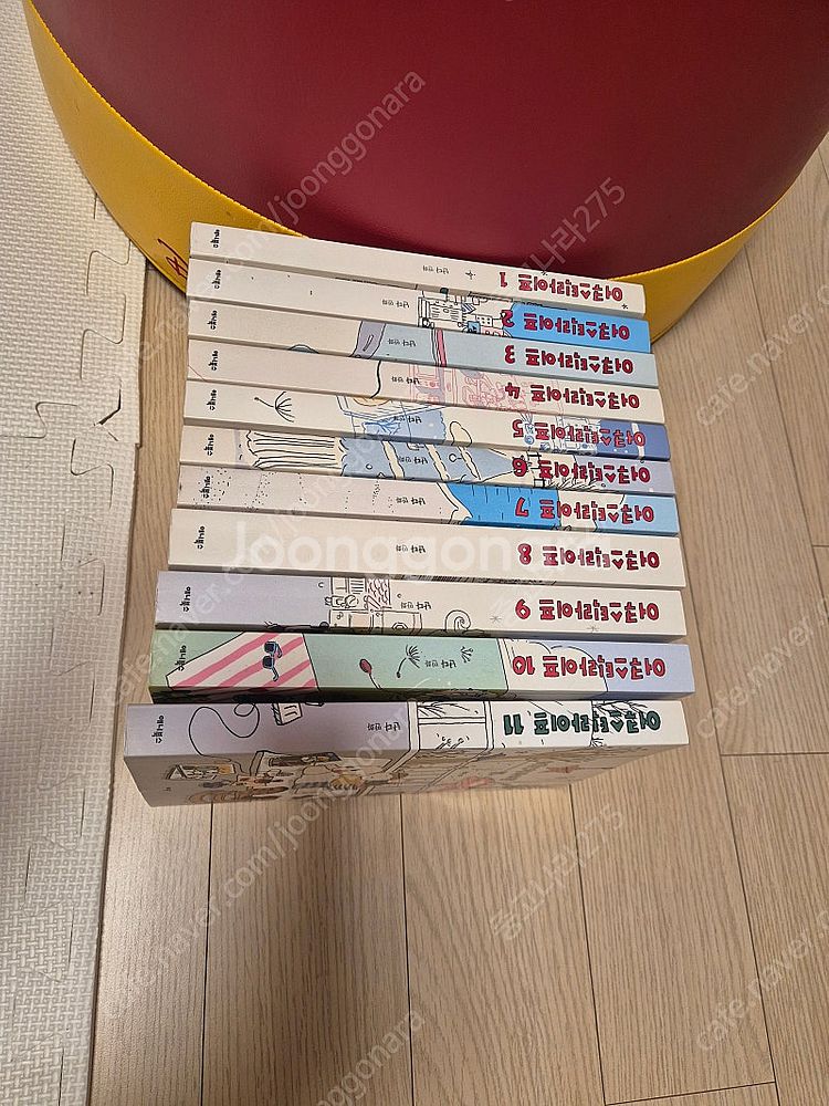 원피스. 명탐정코난. 시니컬오렌지. 하이힐을신은소녀.이...--6
