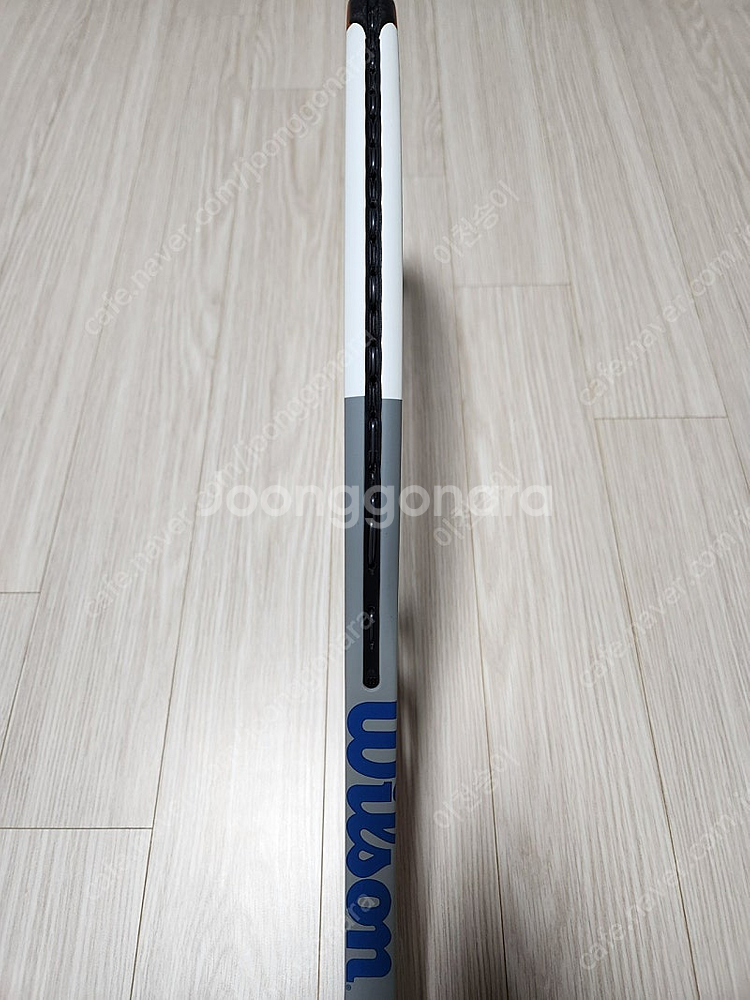 윌슨 블레이드 v7 테니스라켓 (305g/98sq)--4