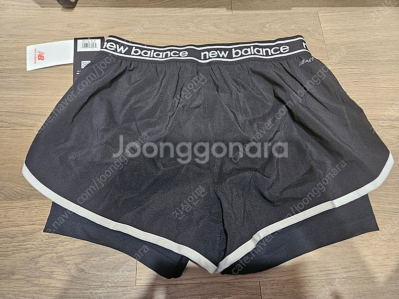 뉴발란스 숏 팬츠 운동복 반바지 쿨팬츠 시원한 재질--0