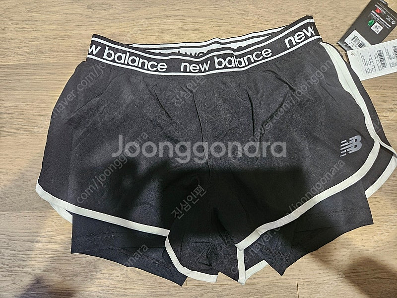 뉴발란스 숏 팬츠 운동복 반바지 쿨팬츠 시원한 재질--1