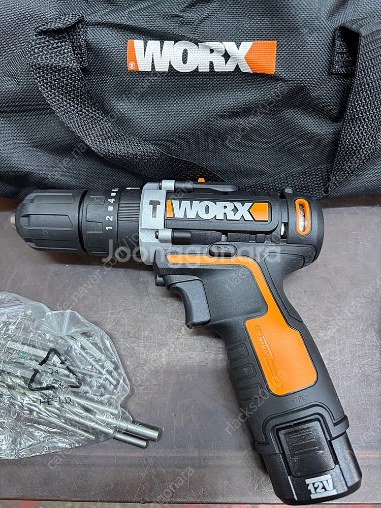 ---웍스 WORX 충전해머드릴 충전함마드릴 WX129...--7