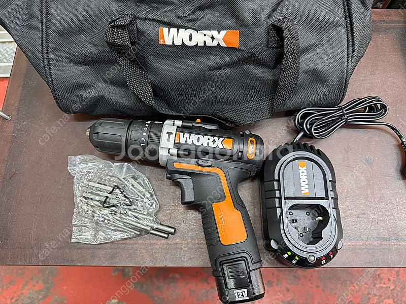 ---웍스 WORX 충전해머드릴 충전함마드릴 WX129...--9