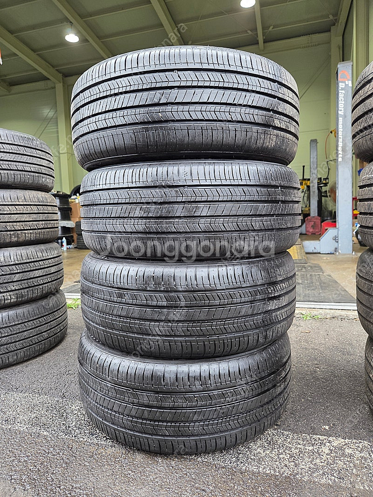 (판매) 금호 TA51 225 50 17 타이어--0