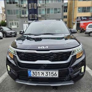 기아 셀토스 가솔린 16 터보 4WD 중고 저렴하게 판매합니다 ★전액할부★전국최저가★저신용★유튜브:뿅카TV★