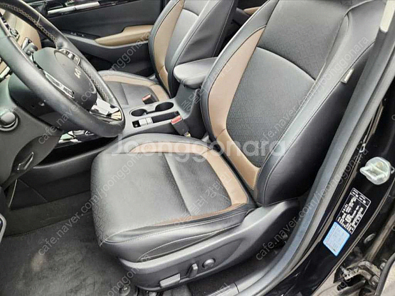 기아 셀토스 가솔린 16 터보 4WD 중고 저렴하게 판...--6