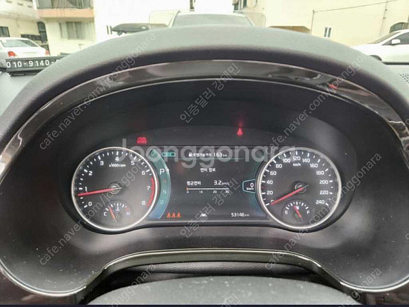 기아 셀토스 가솔린 16 터보 4WD 중고 저렴하게 판...--8