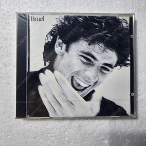 패트릭 브루엘 Patrick Bruel 프랑스 샹송 CD 새상품 라이센스