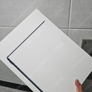 M4 맥북 에어 15 16GB 256GB 밀봉새상품 싸게 팝니다.