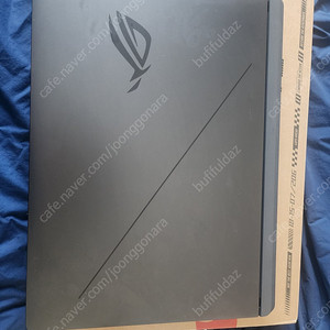 asus g815lw s9103 울트라9 275hx rtx5080 램 64 ssd 4테라 18인치 게이밍 노트북 판매 또는 교환
