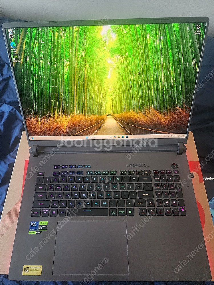 asus g815lw s9103 울트라9 275hx r...--1