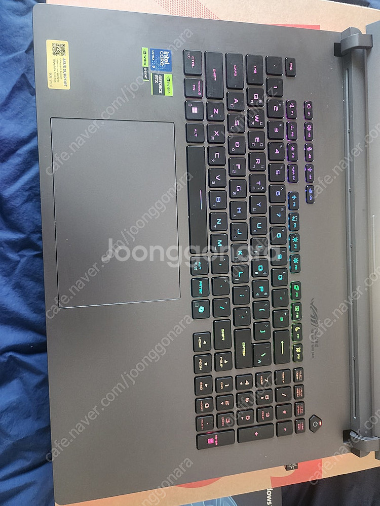 asus g815lw s9103 울트라9 275hx r...--3