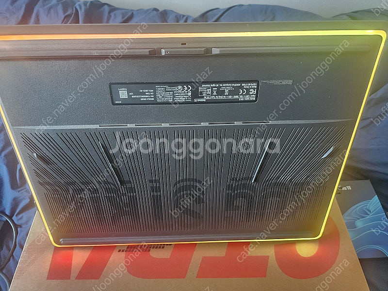 asus g815lw s9103 울트라9 275hx r...--6