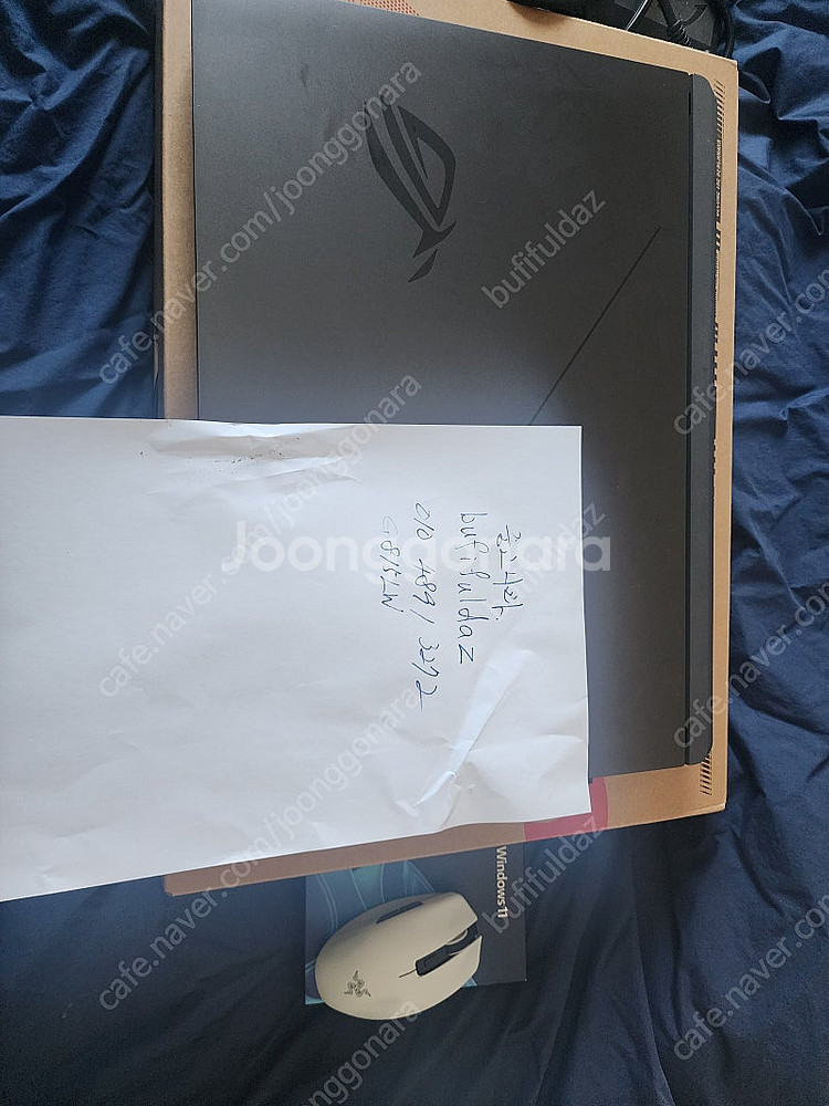 asus g815lw s9103 울트라9 275hx r...--7