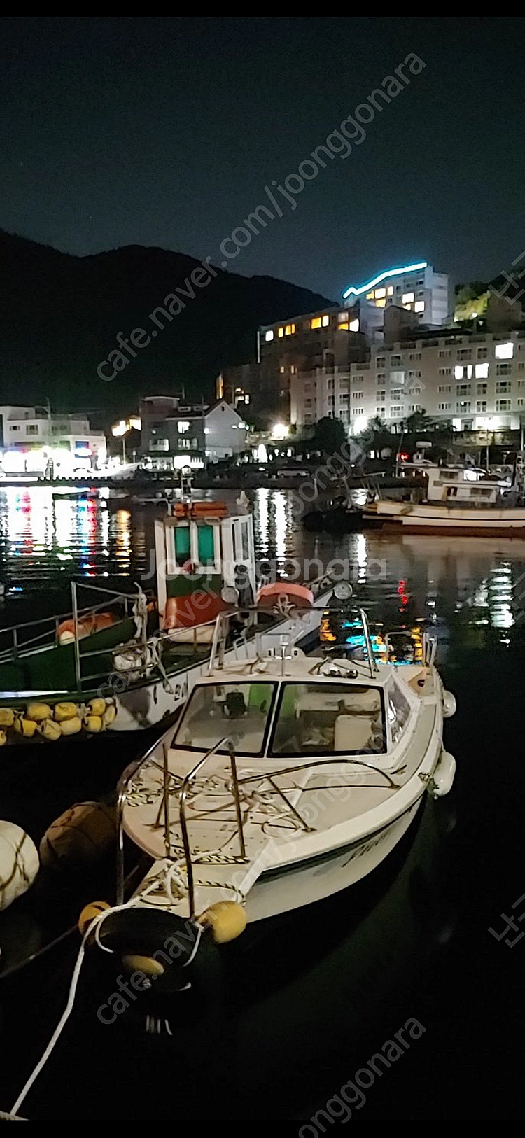 거제도 정박-낚시 • 레져. 90마력 선외기 보트 - ...--2