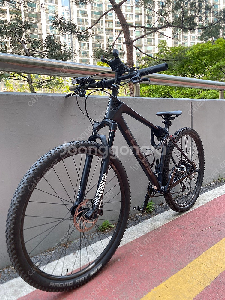 포커스레이븐 MTB 자전거판매합니다. 수원--1