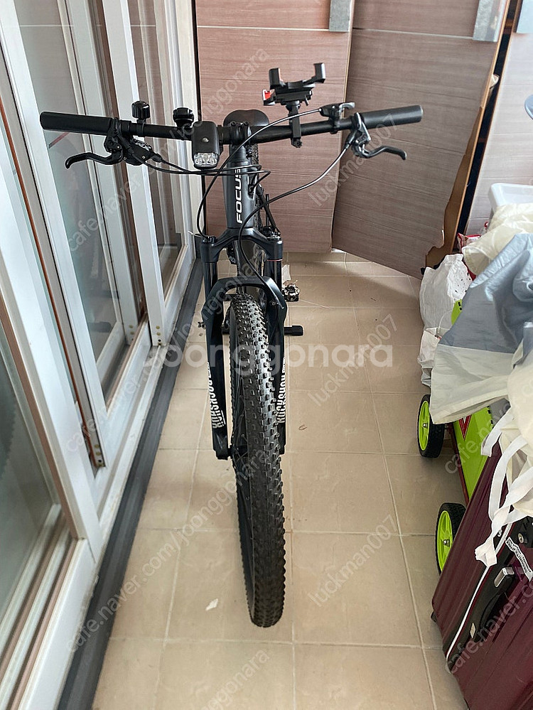 포커스레이븐 MTB 자전거판매합니다. 수원--3