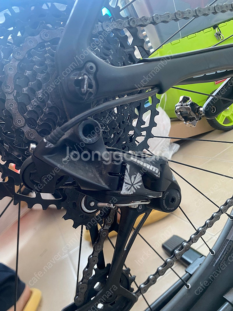포커스레이븐 MTB 자전거판매합니다. 수원--8