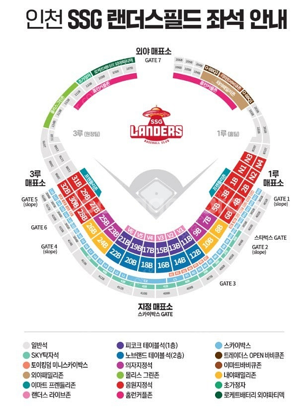 28일 ssg vs 한화 테이블석구합니다. 스카이탁자석...--0