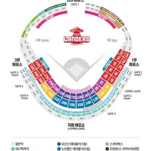 28일 ssg vs 한화 테이블석구합니다. 스카이탁자석도가능합니다 테이블은10만원자리당 스카이는7마넌드려요