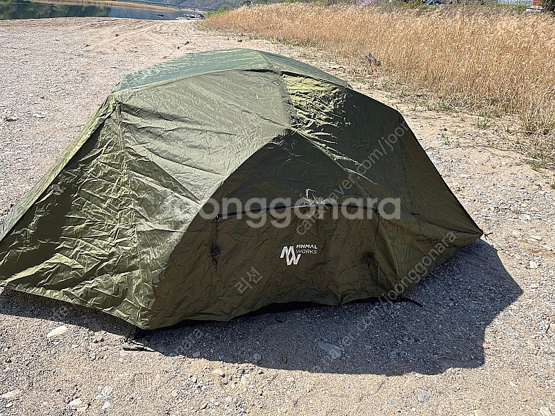 미니멀웍스 폼므 텐트 판매합니다.--1