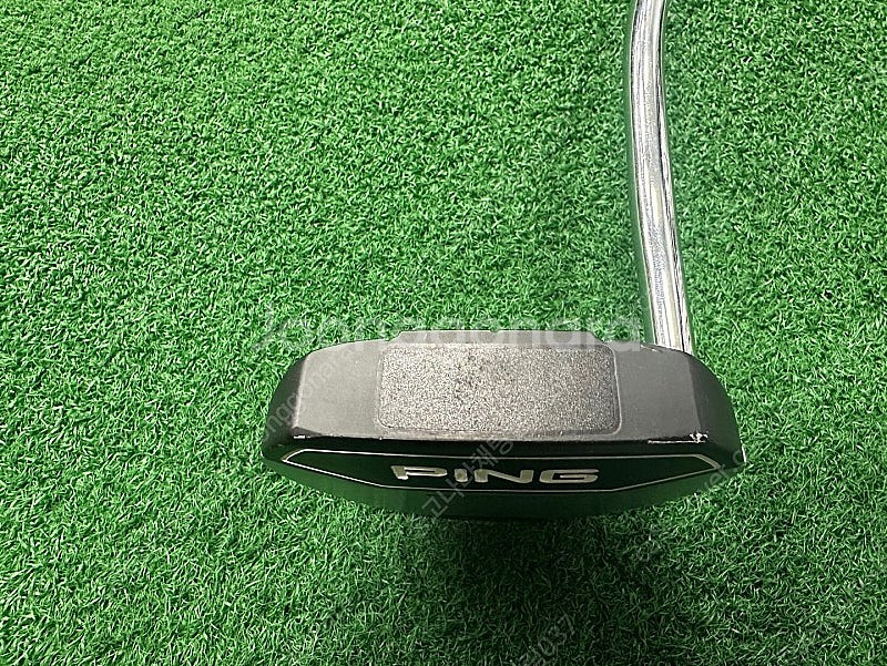 핑 MUNDY 33인치 중고 퍼터 판매합니다--1