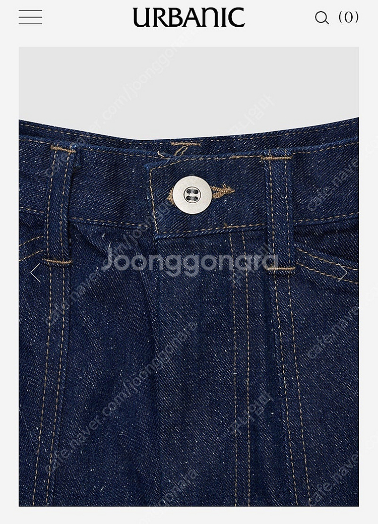 얼바닉30 피콜로데님 스몰--4