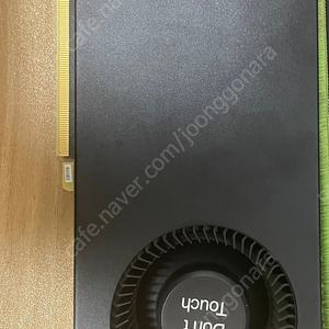 Zotac RTX3090 Blower